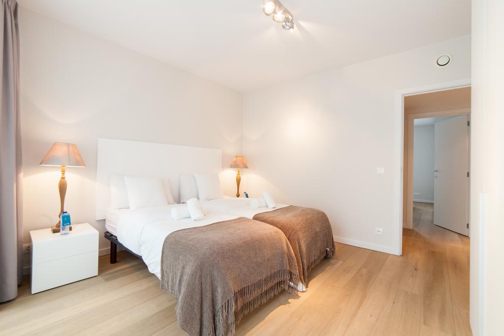 Sweet Inn Apartments - Major Rene Dubreucq Bruksela Zewnętrze zdjęcie