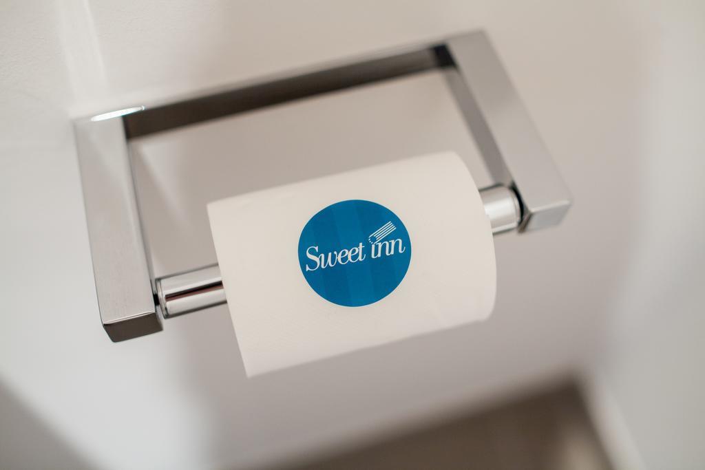 Sweet Inn Apartments - Major Rene Dubreucq Bruksela Zewnętrze zdjęcie