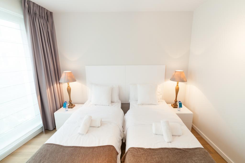 Sweet Inn Apartments - Major Rene Dubreucq Bruksela Zewnętrze zdjęcie
