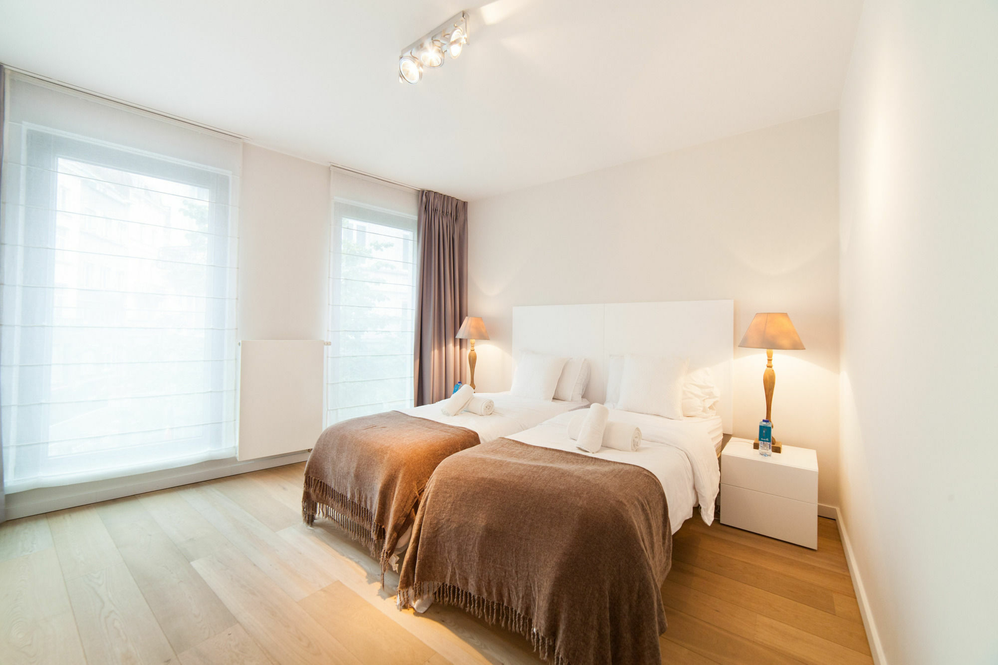 Sweet Inn Apartments - Major Rene Dubreucq Bruksela Zewnętrze zdjęcie