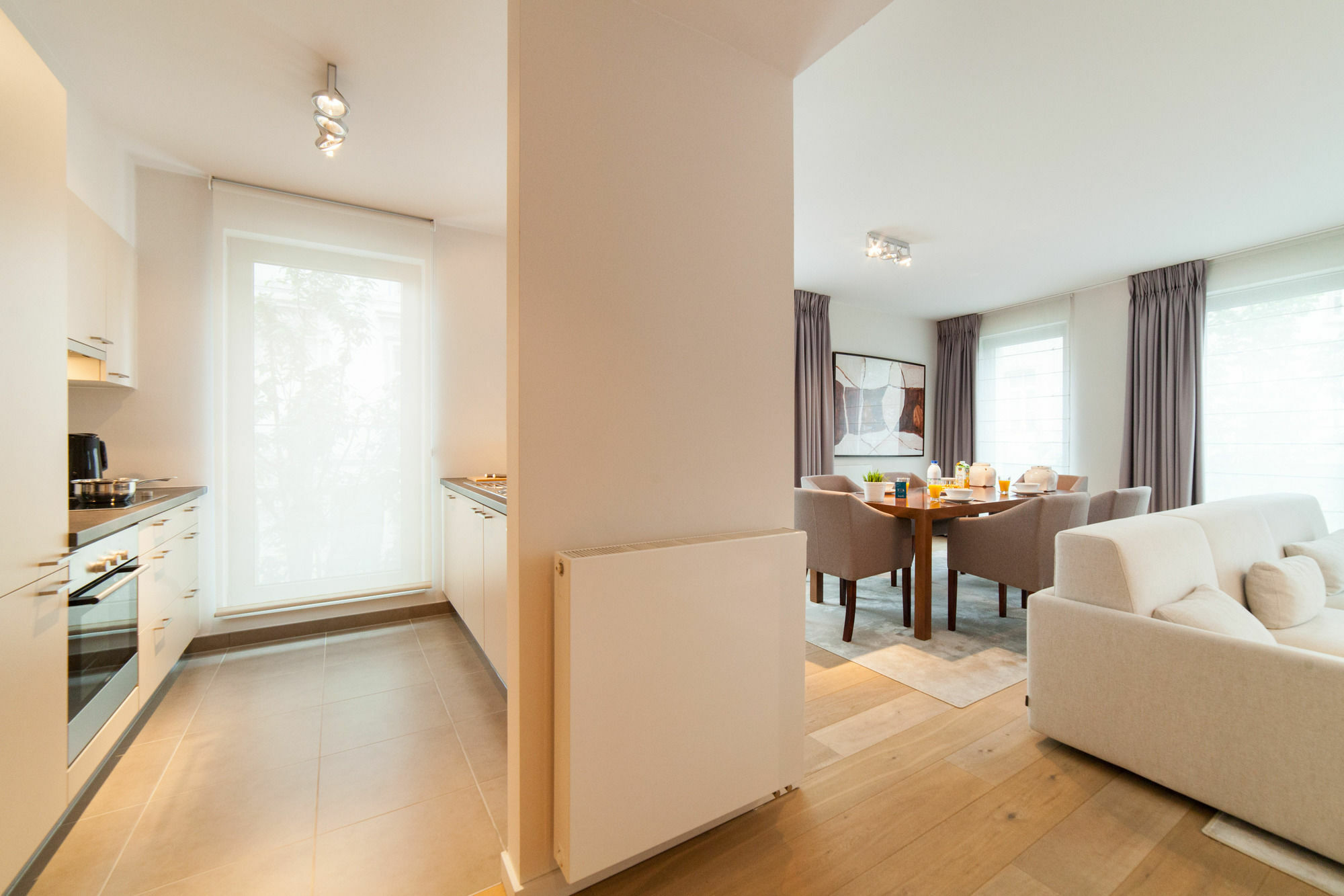Sweet Inn Apartments - Major Rene Dubreucq Bruksela Zewnętrze zdjęcie