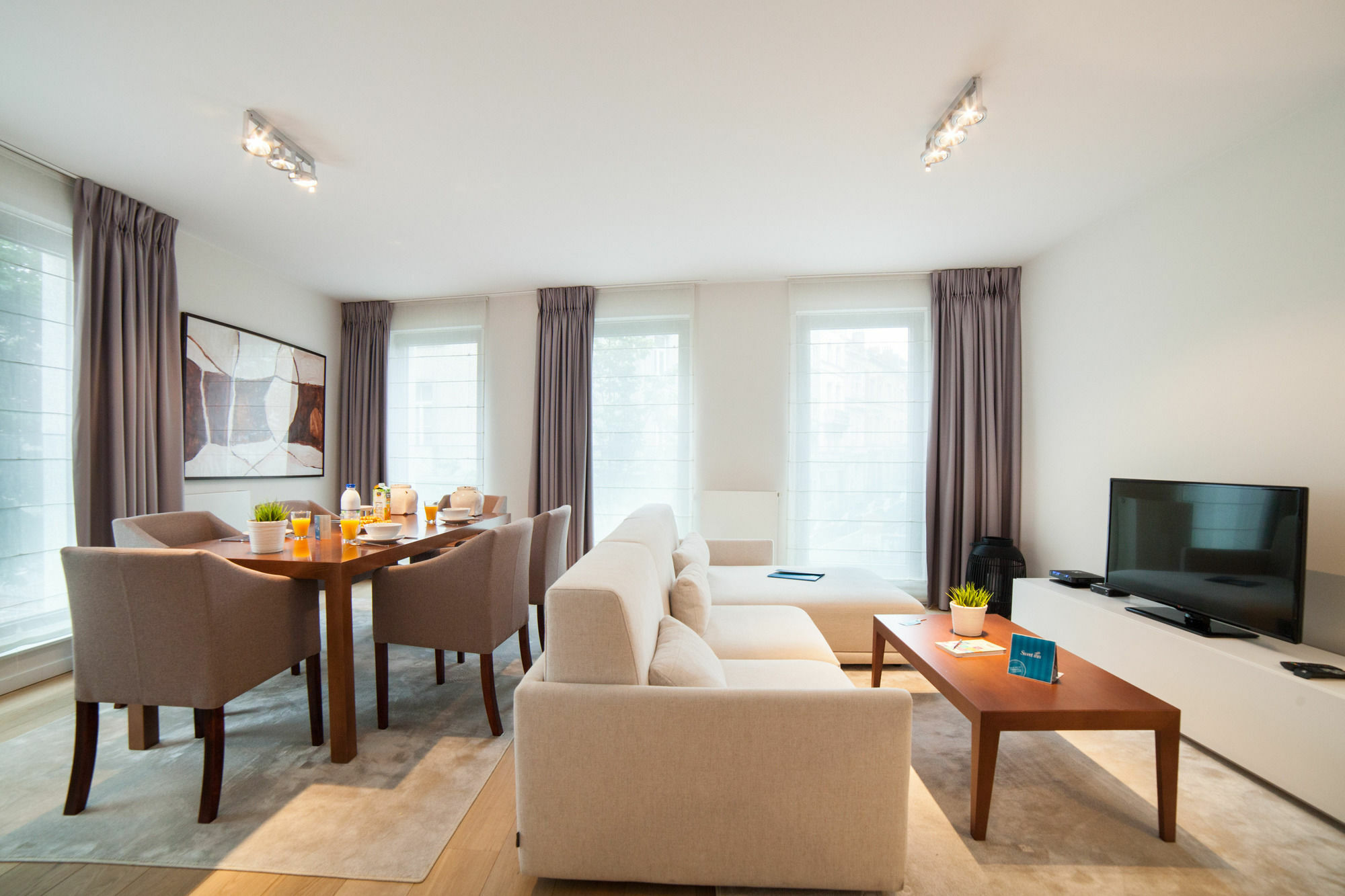 Sweet Inn Apartments - Major Rene Dubreucq Bruksela Zewnętrze zdjęcie