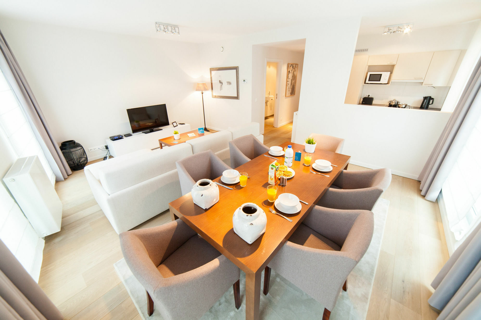 Sweet Inn Apartments - Major Rene Dubreucq Bruksela Zewnętrze zdjęcie