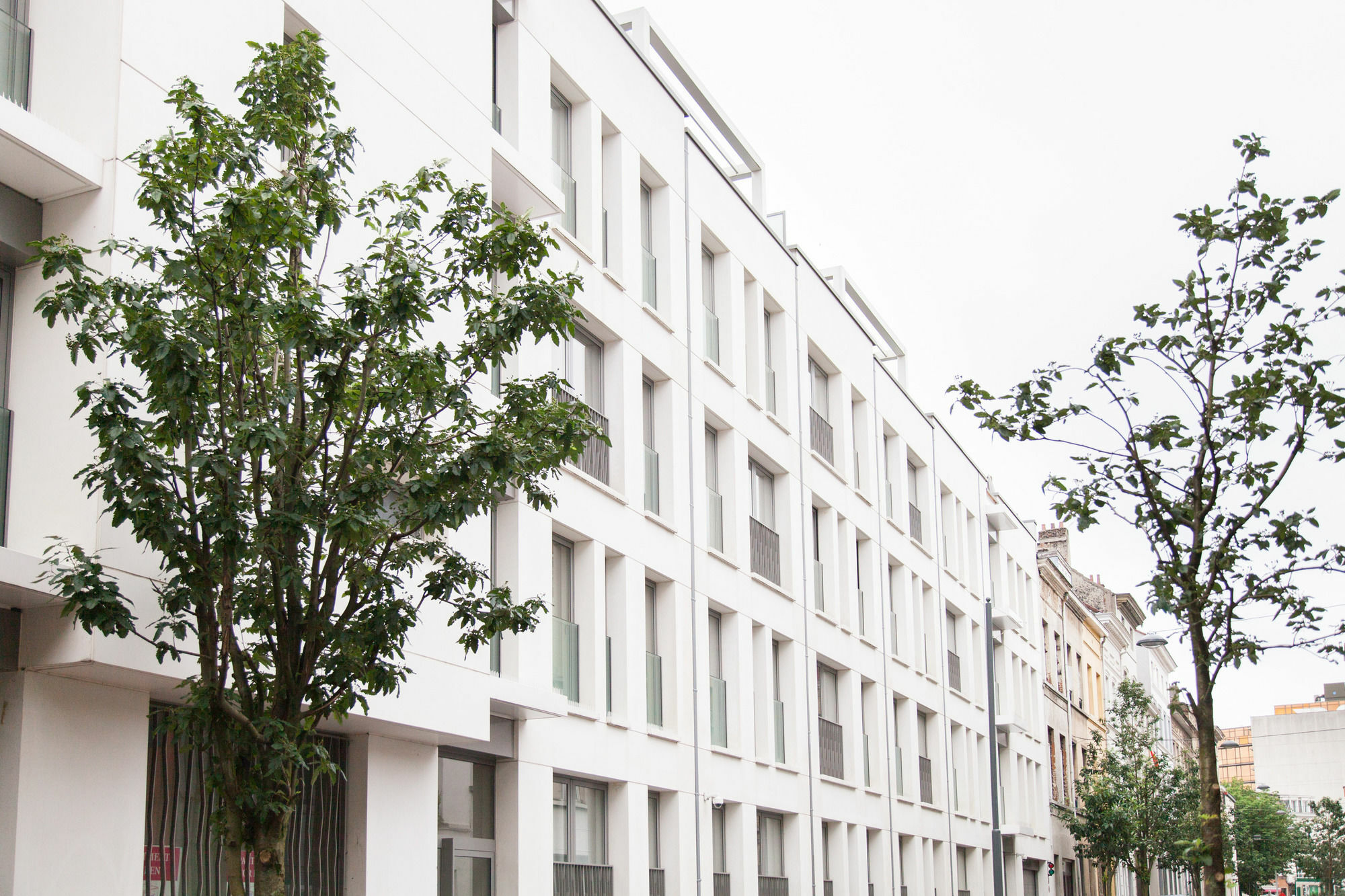 Sweet Inn Apartments - Major Rene Dubreucq Bruksela Zewnętrze zdjęcie