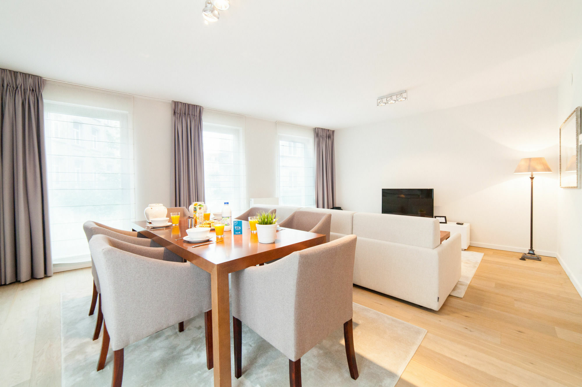 Sweet Inn Apartments - Major Rene Dubreucq Bruksela Zewnętrze zdjęcie