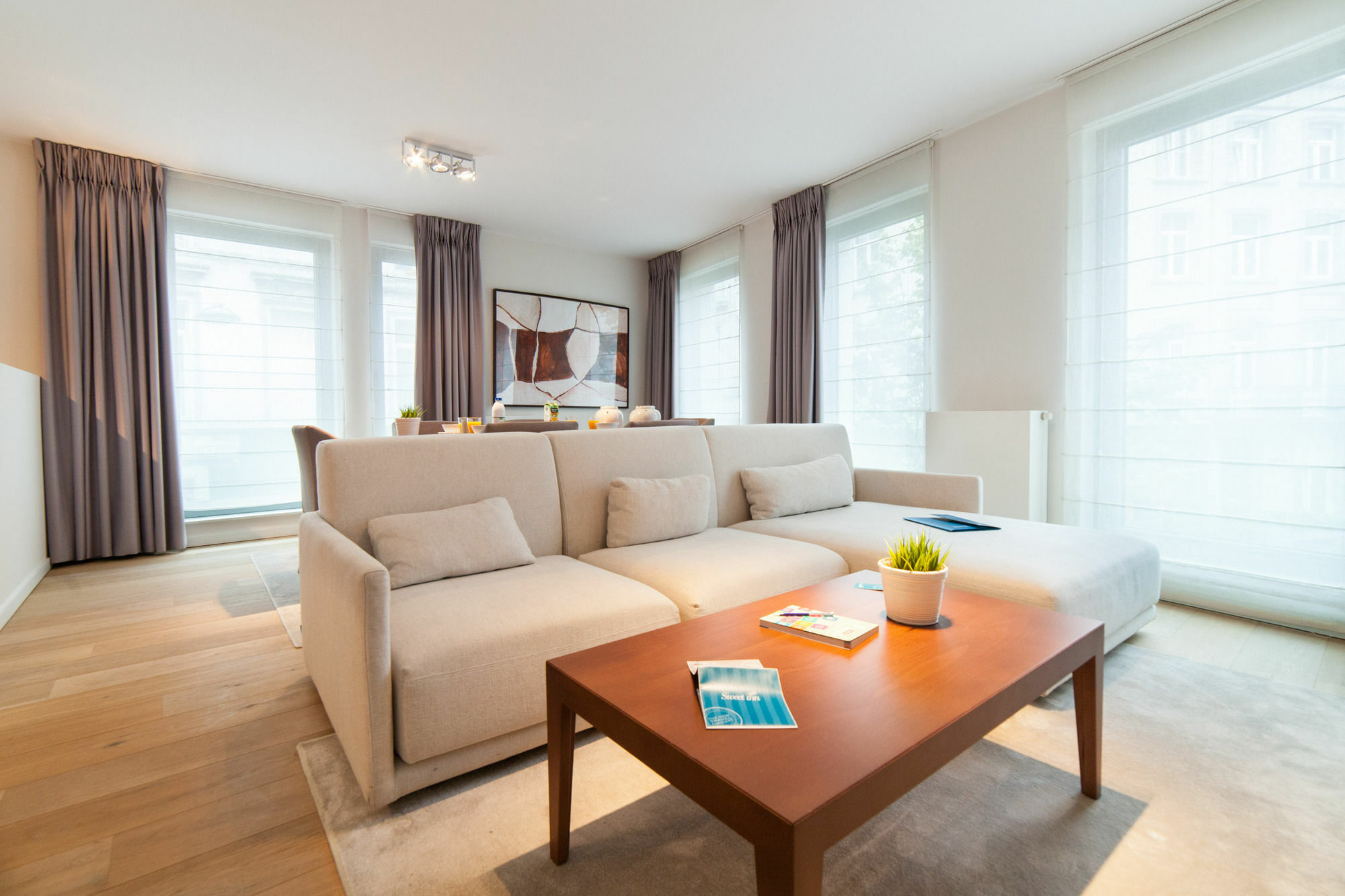 Sweet Inn Apartments - Major Rene Dubreucq Bruksela Zewnętrze zdjęcie